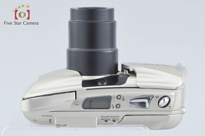 【中古】OLYMPUS オリンパス Stylus-II ZOOM コンパクトフィルムカメラ