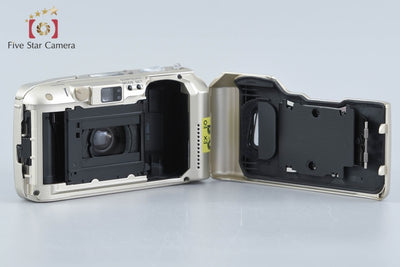 【中古】OLYMPUS オリンパス Stylus-II ZOOM コンパクトフィルムカメラ