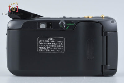 【中古】OLYMPUS オリンパス μ[mju:] ZOOM DELUXE コンパクトフィルムカメラ 元箱付き