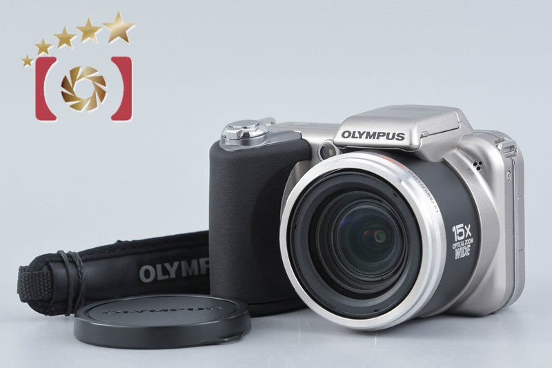 【中古】OLYMPUS オリンパス SP-600UZ コンパクトデジタルカメラ
