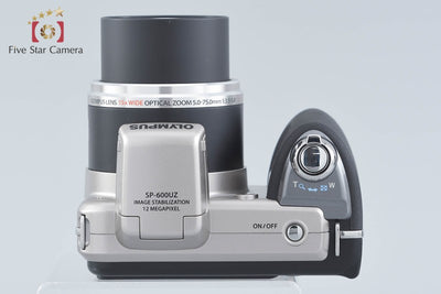 【中古】OLYMPUS オリンパス SP-600UZ コンパクトデジタルカメラ