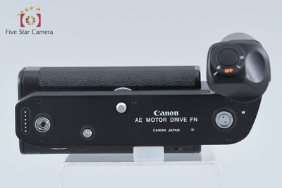 【中古】Canon キヤノン AE モータードライブ FN New F-1用
