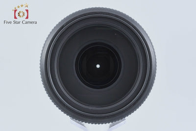 【中古】PENTAX ペンタックス HD DA 55-300mm f/4-5.8 ED WR 元箱付き