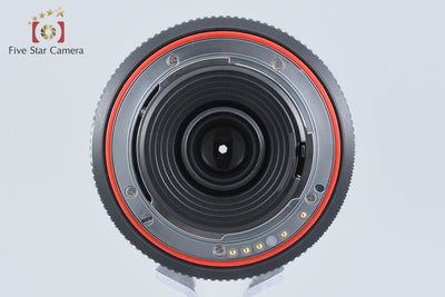 【中古】PENTAX ペンタックス HD DA 55-300mm f/4-5.8 ED WR 元箱付き