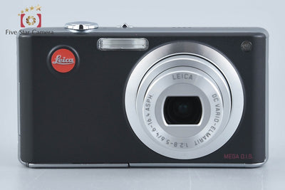 【中古】Leica ライカ C-LUX 2 クラシカルブラック コンパクトデジタルカメラ