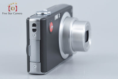 【中古】Leica ライカ C-LUX 2 クラシカルブラック コンパクトデジタルカメラ