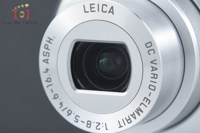 【中古】Leica ライカ C-LUX 2 クラシカルブラック コンパクトデジタルカメラ