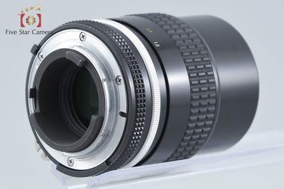 【中古】Nikon ニコン Ai NIKKOR 135mm f/3.5