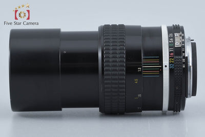 【中古】Nikon ニコン Ai NIKKOR 135mm f/3.5