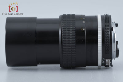 【中古】Nikon ニコン Ai NIKKOR 135mm f/3.5