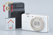 【中古】SONY ソニー Cyber-shot DSC-WX170 ホワイト コンパクトデジタルカメラ
