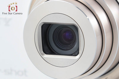 【中古】SONY ソニー Cyber-shot DSC-WX170 ホワイト コンパクトデジタルカメラ