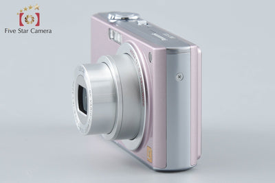 【中古】Panasonic パナソニック LUMIX DMC-FX33 カクテルピンク コンパクトデジタルカメラ