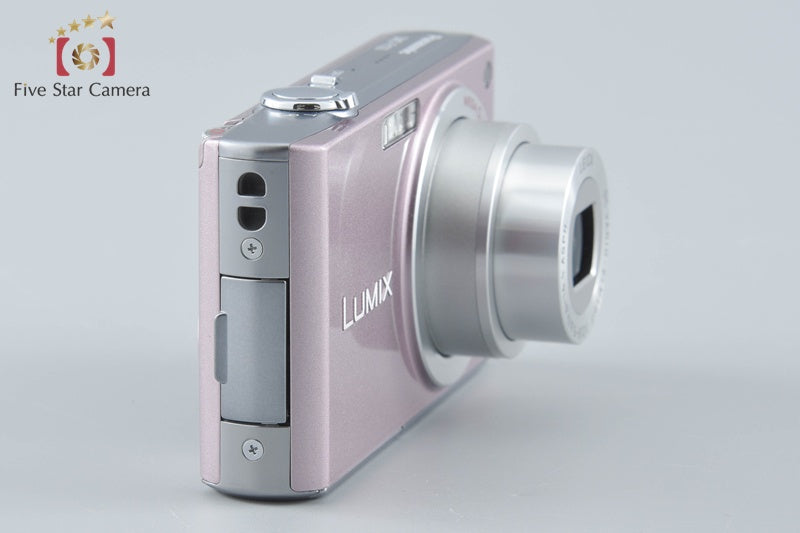 Panasonic DMC-FX33ピンク コンパクトデジタルカメラ カメラ