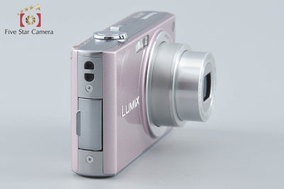 【中古】Panasonic パナソニック LUMIX DMC-FX33 カクテルピンク コンパクトデジタルカメラ