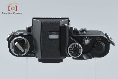 【中古】Nikon ニコン F2 フォトミック A ブラック フィルム一眼レフカメラ