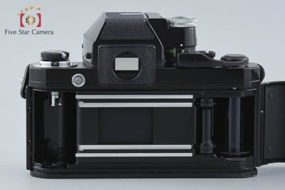 【中古】Nikon ニコン F2 フォトミック A ブラック フィルム一眼レフカメラ