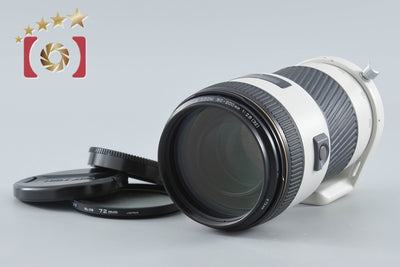 【中古】MINOLTA ミノルタ AF APO TELE ZOOM 80-200mm f/2.8 G
