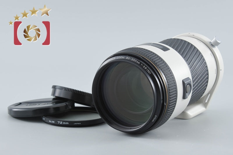 【中古】MINOLTA ミノルタ AF APO TELE ZOOM 80-200mm f/2.8 G