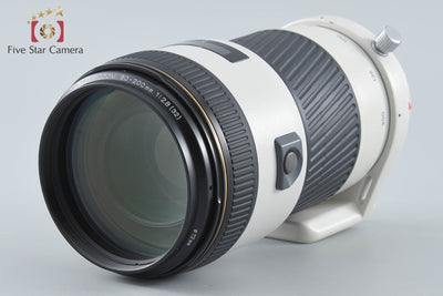 【中古】MINOLTA ミノルタ AF APO TELE ZOOM 80-200mm f/2.8 G