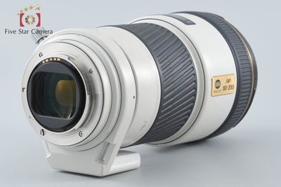 【中古】MINOLTA ミノルタ AF APO TELE ZOOM 80-200mm f/2.8 G