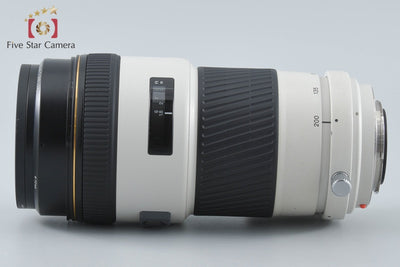 【中古】MINOLTA ミノルタ AF APO TELE ZOOM 80-200mm f/2.8 G