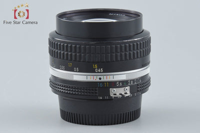 【中古】Nikon ニコン Ai NIKKOR 50mm f/1.4