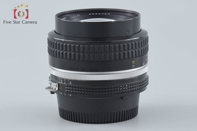 【中古】Nikon ニコン Ai NIKKOR 50mm f/1.4