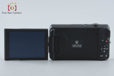 【中古】Nikon ニコン COOLPIX S6600 スマートブラック コンパクトデジタルカメラ