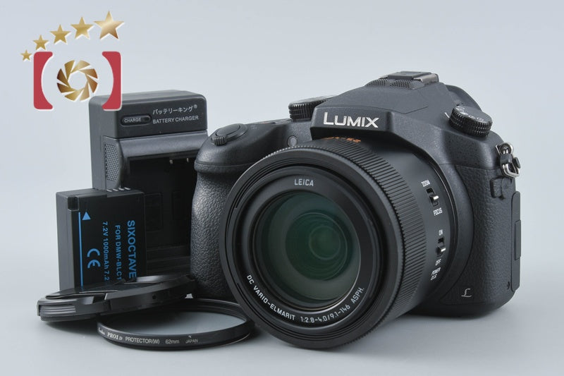 【中古】Panasonic パナソニック LUMIX DMC-FZ1000 コンパクトデジタルカメラ