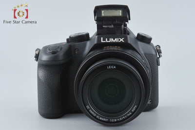 【中古】Panasonic パナソニック LUMIX DMC-FZ1000 コンパクトデジタルカメラ