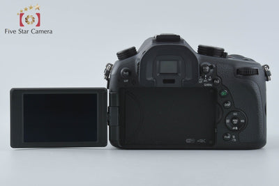 【中古】Panasonic パナソニック LUMIX DMC-FZ1000 コンパクトデジタルカメラ