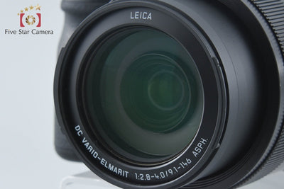 【中古】Panasonic パナソニック LUMIX DMC-FZ1000 コンパクトデジタルカメラ