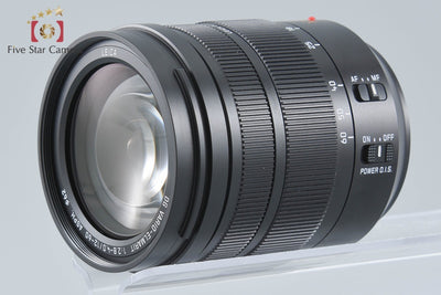 【中古】Panasonic パナソニック LUMIX G LEICA DG VARIO-ELMARIT 12-60mm f/2.8-4 ASPH. H-ES12060