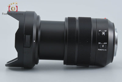 【中古】Panasonic パナソニック LUMIX G LEICA DG VARIO-ELMARIT 12-60mm f/2.8-4 ASPH. H-ES12060