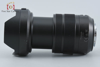 【中古】Panasonic パナソニック LUMIX G LEICA DG VARIO-ELMARIT 12-60mm f/2.8-4 ASPH. H-ES12060