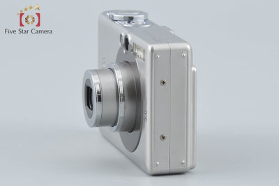 【中古】Canon キヤノン IXY Digital 55 コンパクトデジタルカメラ