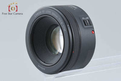 【中古】Canon キヤノン EF 50mm f/1.8 STM