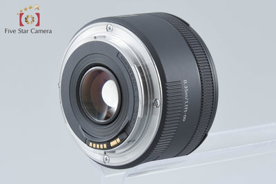 【中古】Canon キヤノン EF 50mm f/1.8 STM