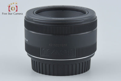【中古】Canon キヤノン EF 50mm f/1.8 STM