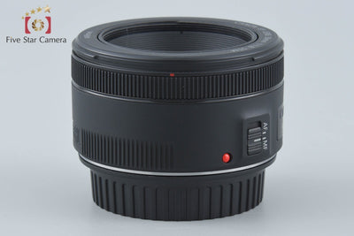 【中古】Canon キヤノン EF 50mm f/1.8 STM