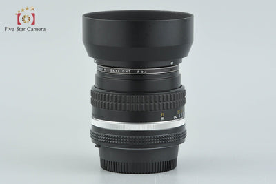 【中古】Nikon ニコン Ai-S NIKKOR 50mm f/1.4