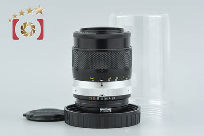 【中古】Nikon ニコン NIKKOR-Q.C Auto 135mm f/2.8