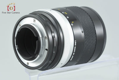【中古】Nikon ニコン NIKKOR-Q.C Auto 135mm f/2.8