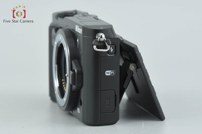 【中古】Nikon ニコン 1 V3 ブラック ミラーレス一眼カメラ シャッター回数僅少 元箱付き