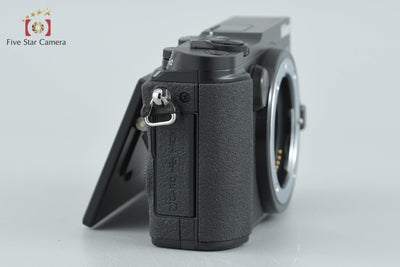 【中古】Nikon ニコン 1 V3 ブラック ミラーレス一眼カメラ シャッター回数僅少 元箱付き