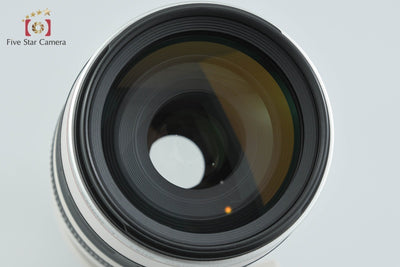 【中古】Canon キヤノン EF 100-400mm f/4.5-5.6 L IS USM