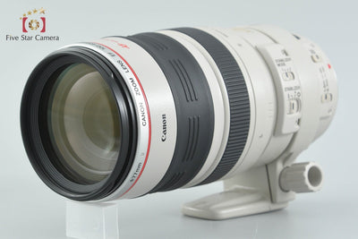 【中古】Canon キヤノン EF 100-400mm f/4.5-5.6 L IS USM