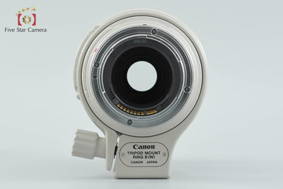 【中古】Canon キヤノン EF 100-400mm f/4.5-5.6 L IS USM