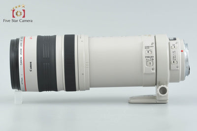 【中古】Canon キヤノン EF 100-400mm f/4.5-5.6 L IS USM